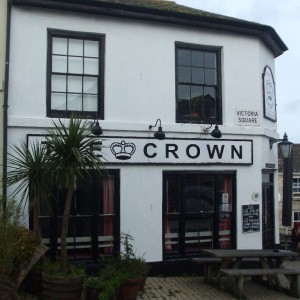 The Crown Inn, Penzance