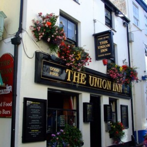 The Union Inn, St Ives - 11th Aug, 2009