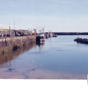Newlyn Harbour