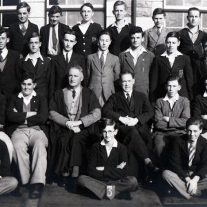 5th Form Group 1932
