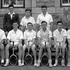 Tennis 2nd Team 1946