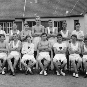 Athletics Team 1949