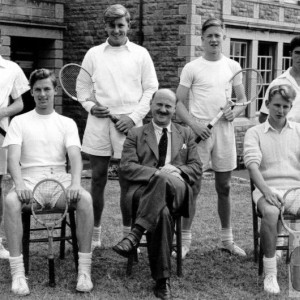Tennis Team 1950