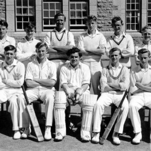 Cricket 1st Team 1951