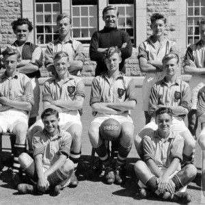 Football 1st Team 1951