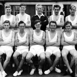 Athletics Team 2 1952