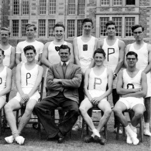 Athletics Team 1953