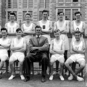 County Athletics Team 1953