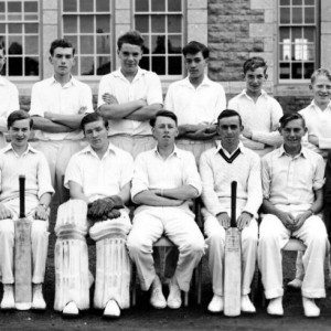 Cricket 2nd Team 1955