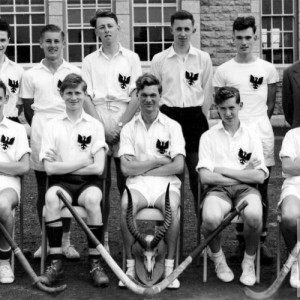 Scavengers  Hockey Team 1955