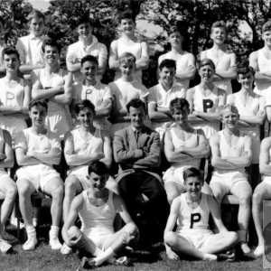 Athletics Team 1957