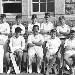 U14 Cricket Team 1960