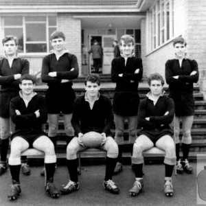 Rugby  A  Seven 1962