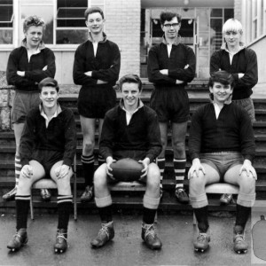 U15 Rugby Seven 1964