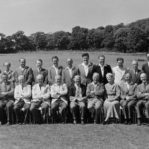 Staff 1959