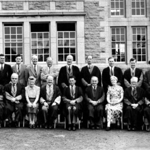 Staff 1955