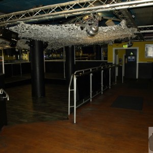 CLUB 2K What it used be like BEFORE the refit