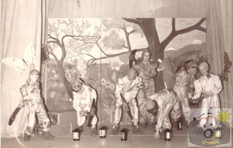 1970's play