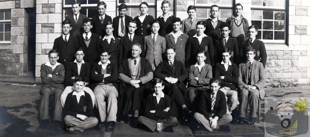 5th Form Group 1932