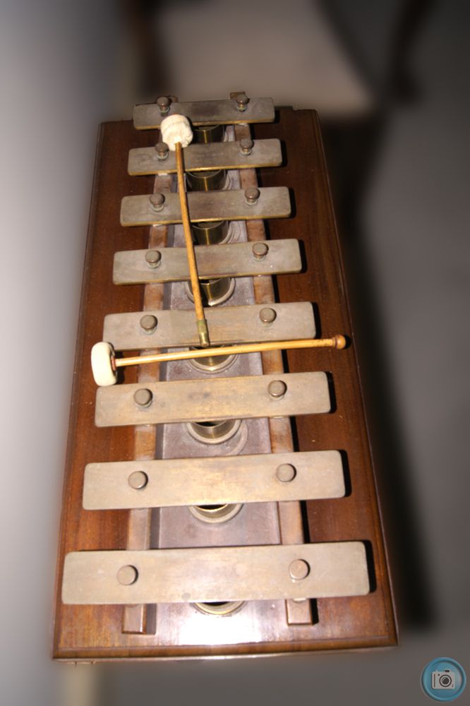 ancient xylophone