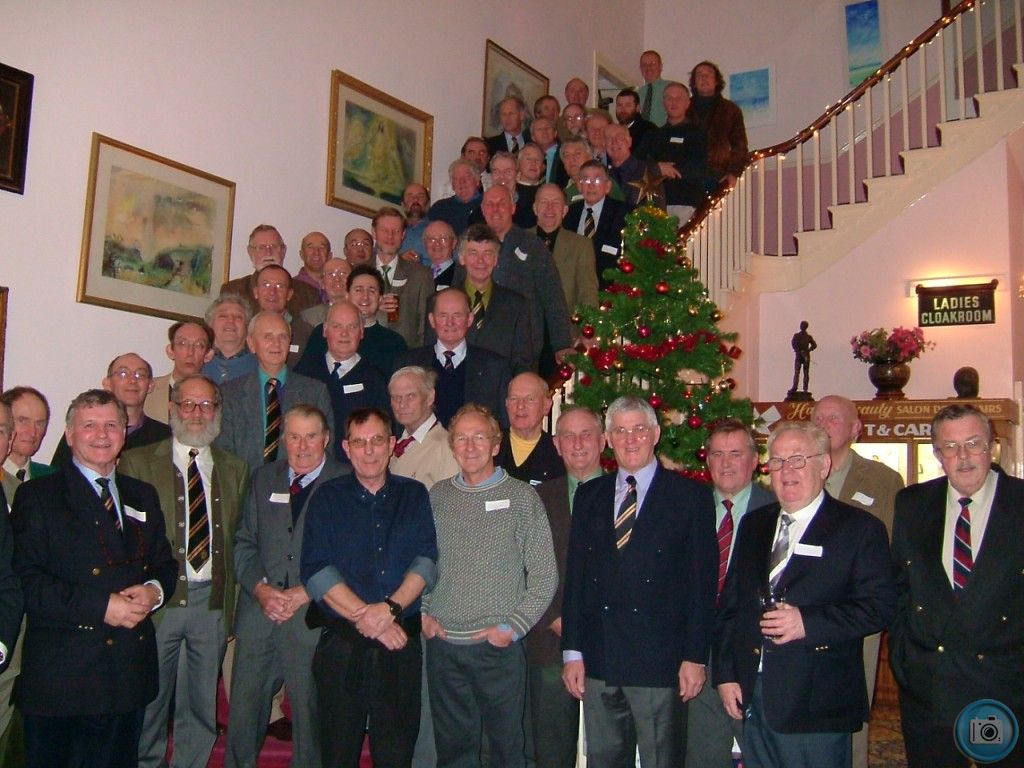 Annual Reunion 2005