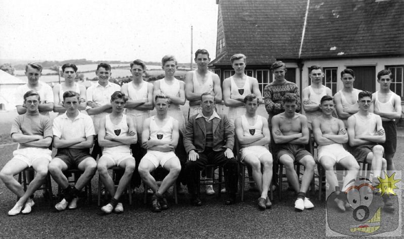 Athletics Team 1948