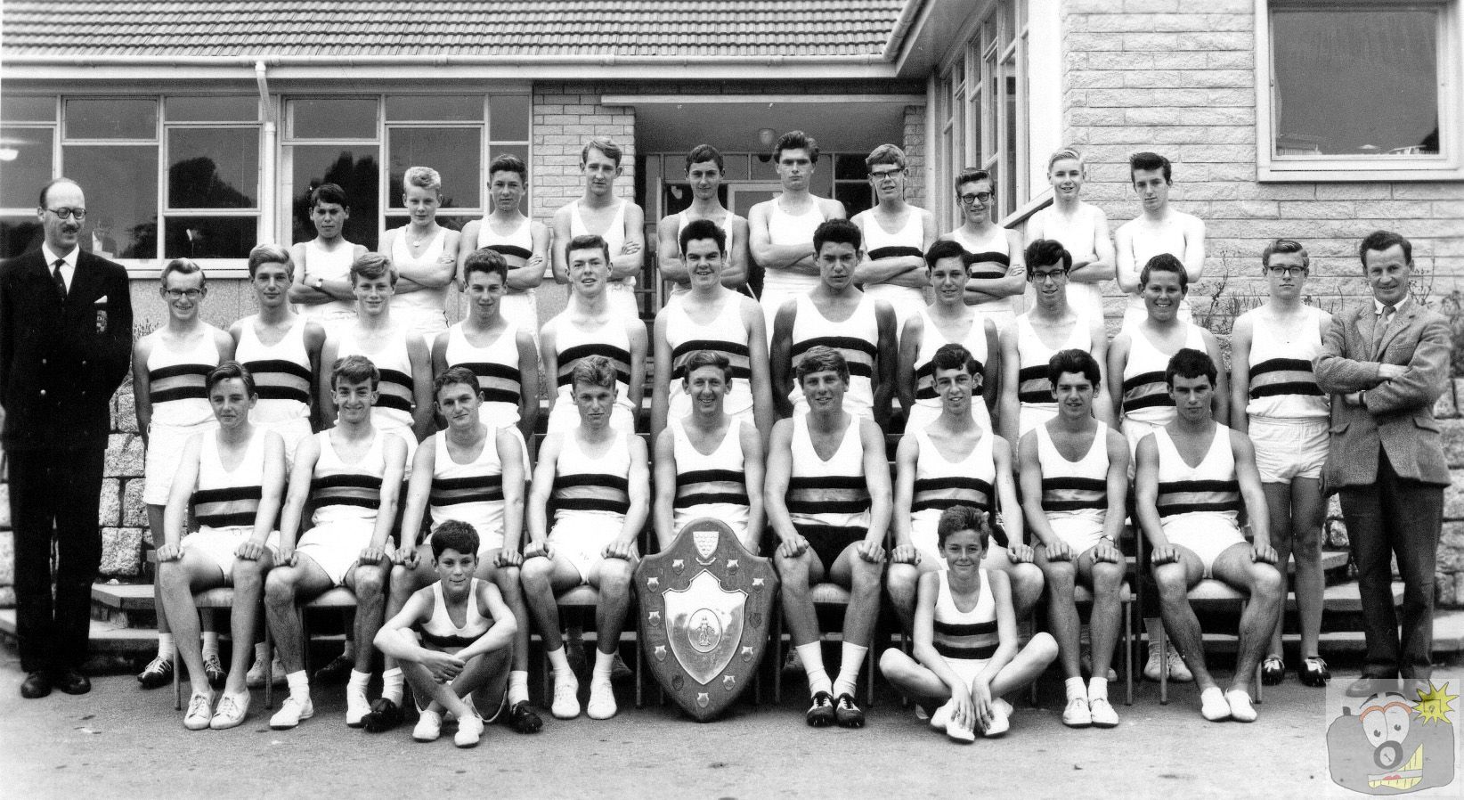 Athletics Team 1962