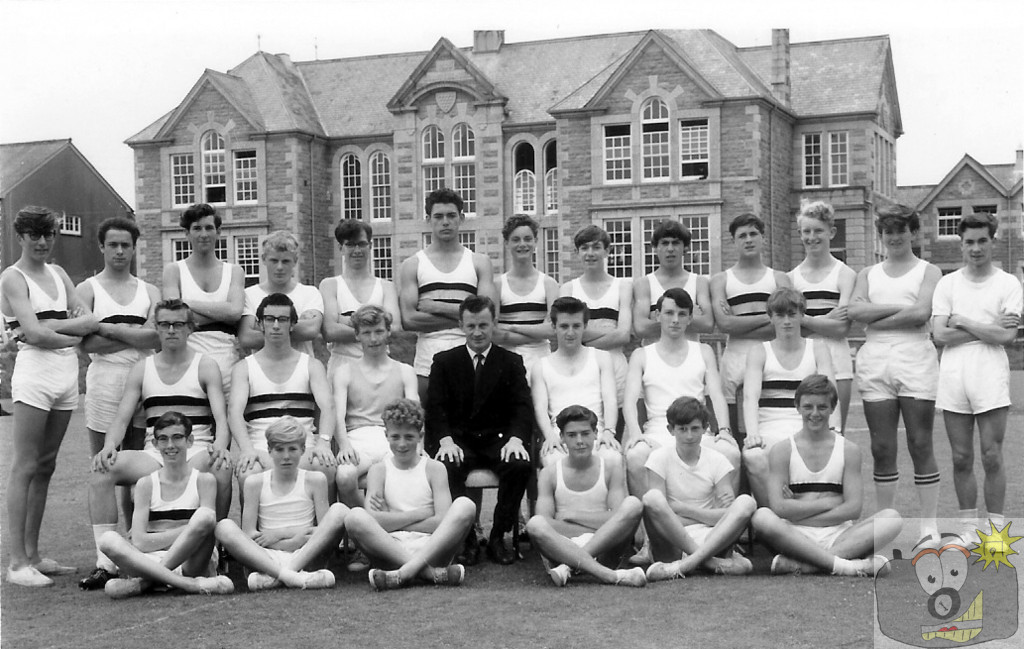 Athletics Team 1964