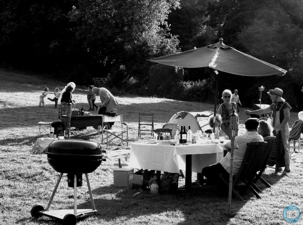 Barbecue in the Park