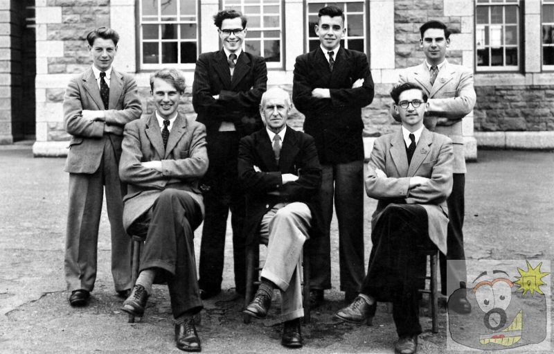 Chess Team 1952