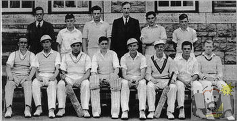 Cricket 1st Team 1945