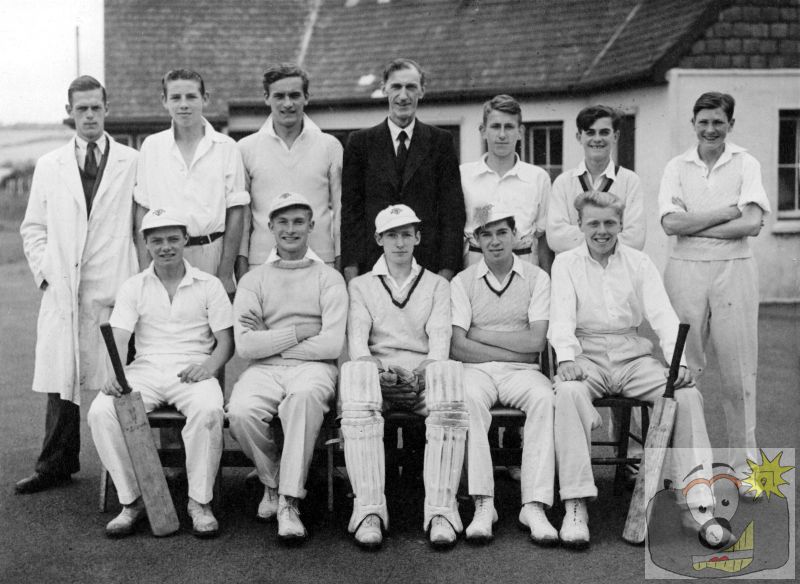 Cricket 1st Team 1946