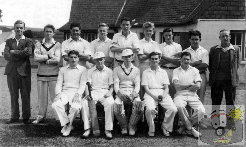 Cricket 1st Team 1947