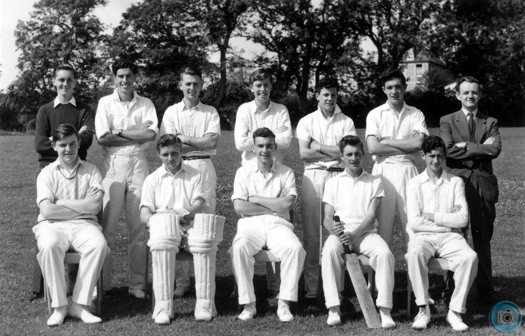 Cricket 2nd Team 1958