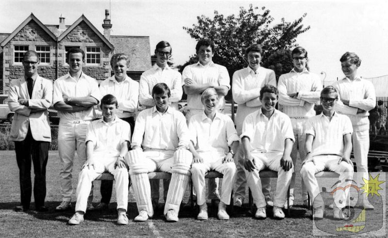 Cricket 2nd Team 1967