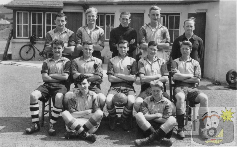 Football 1st Team 1948