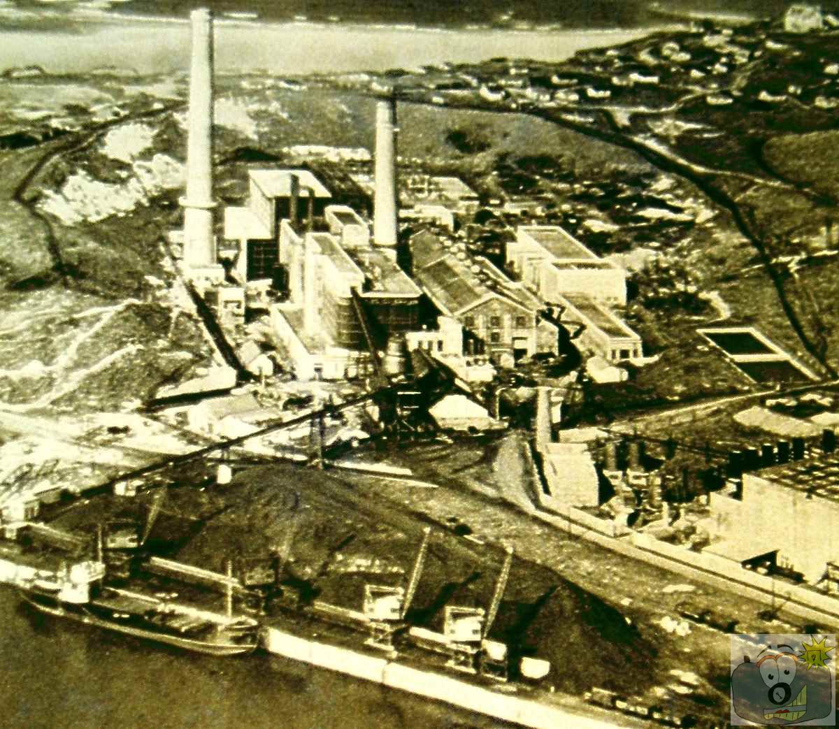 Hayle power plant