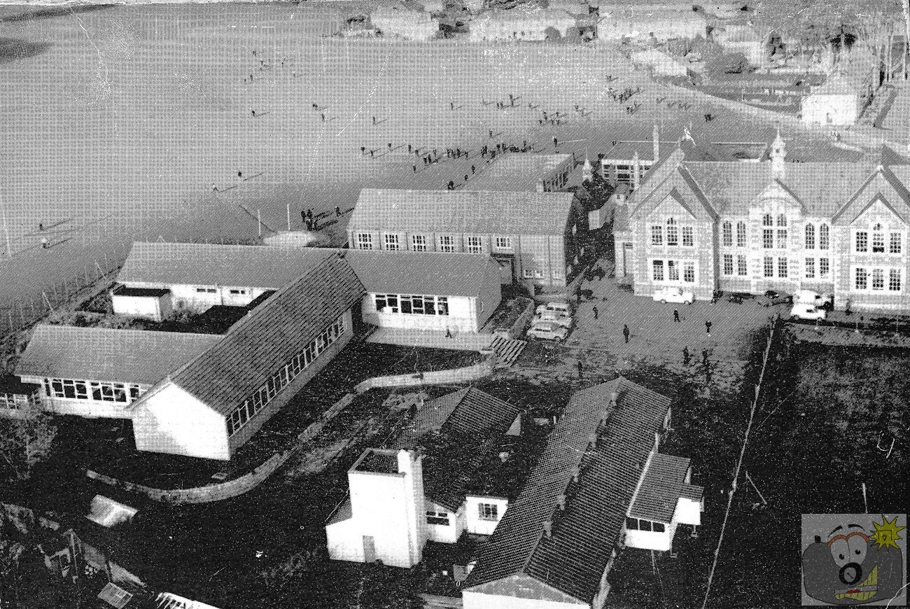 Humphry Davy Grammar School, pre 1980