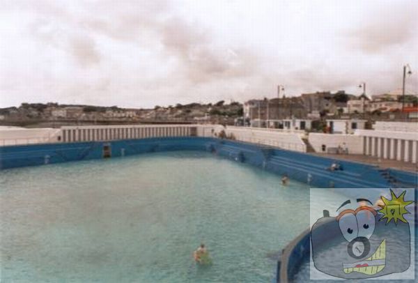 Jubilee swimming pool
