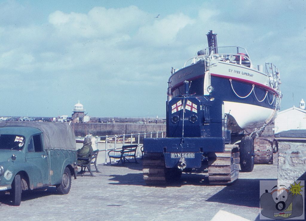 Lifeboat 1963 - 1