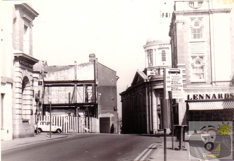 Market place 1975