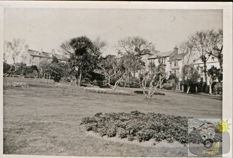 Morrab Garden 1960s