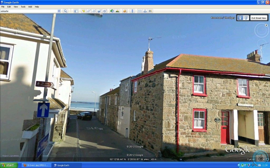 Mystery picture St Ives