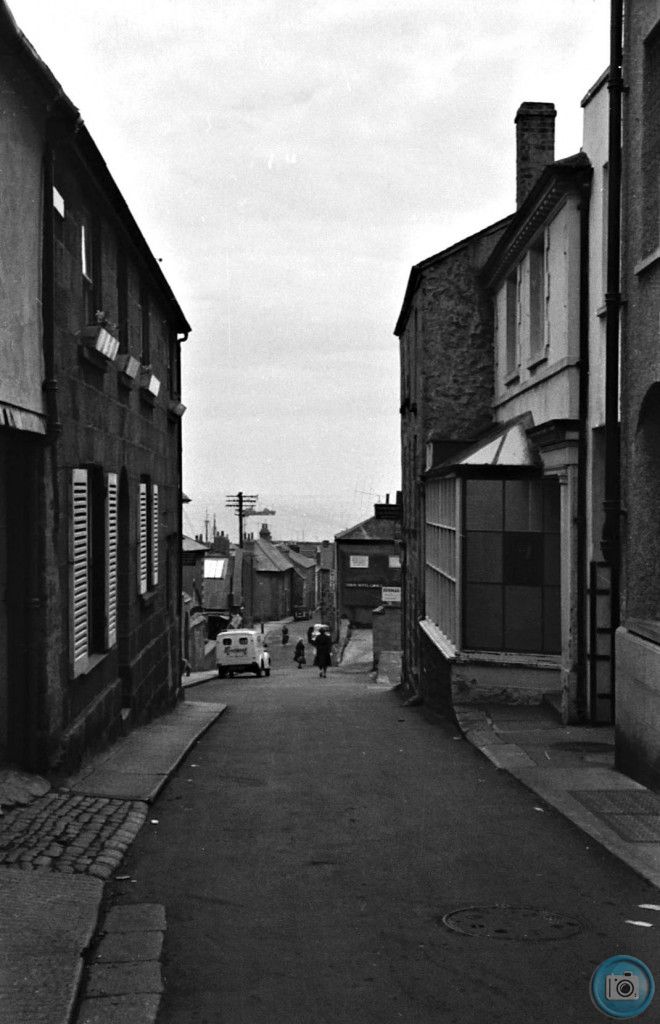 New Street, Penzance - c.1960