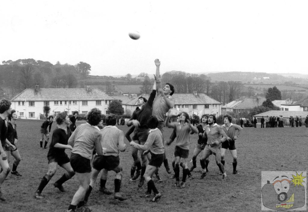 Old Boys' Rugby Match