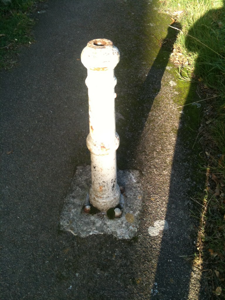 Pillar to post