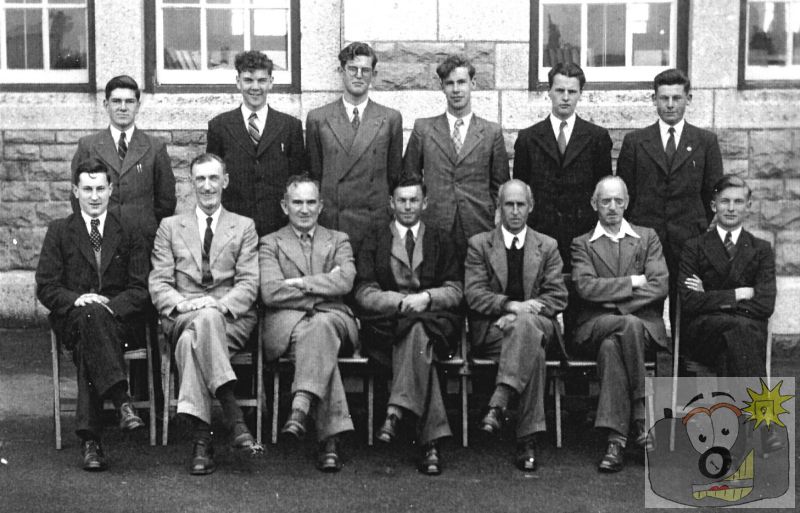 Prefects 1947