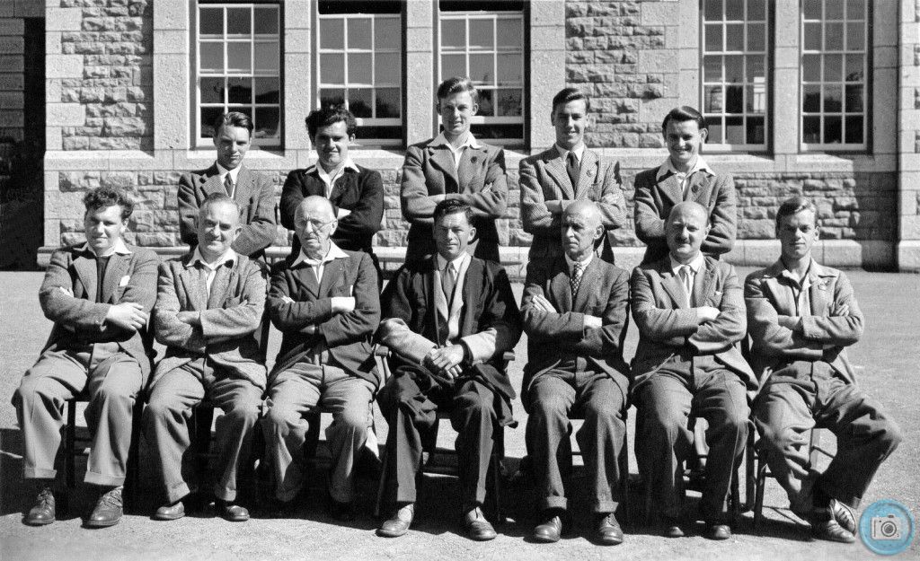 Prefects 1950?