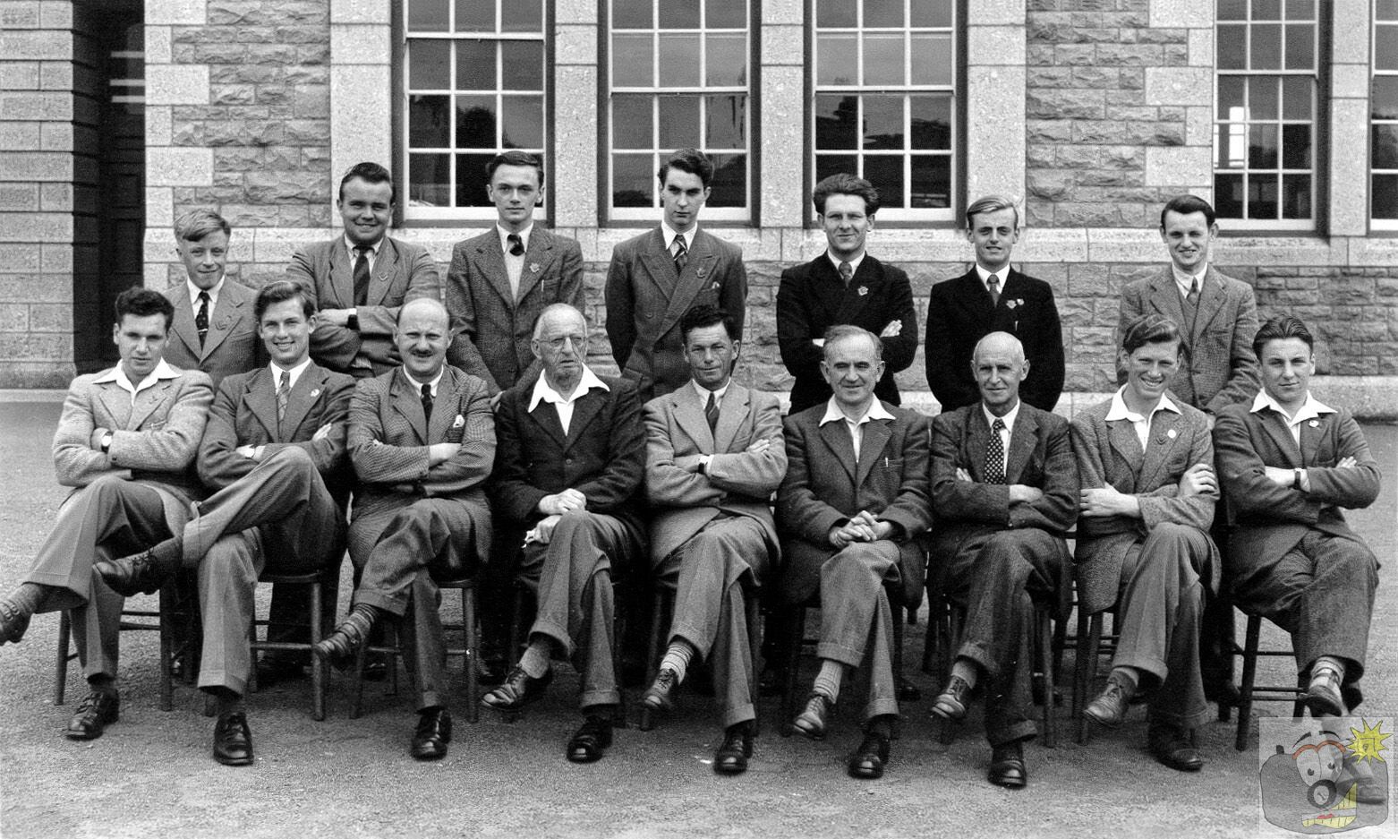 Prefects 1951