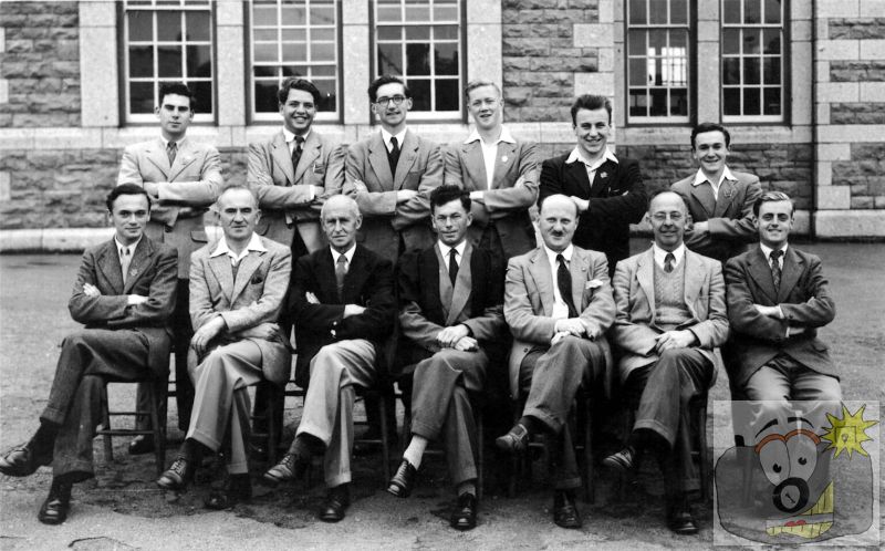 Prefects 1952